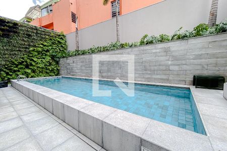 Studio para alugar com 22m², 1 quarto e sem vagaÁrea comum - Piscina