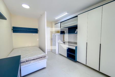 Studio para alugar com 22m², 1 quarto e sem vagaSala/Quarto