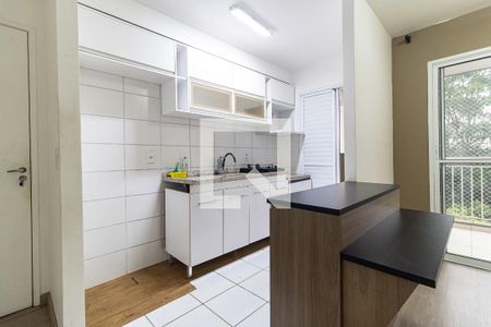 Apartamento para alugar com 63m², 3 quartos e 1 vagaCozinha