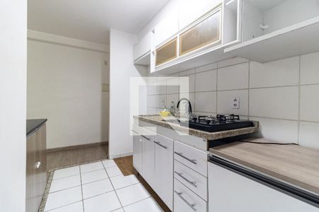 Apartamento para alugar com 63m², 3 quartos e 1 vagaCozinha