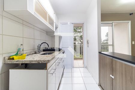 Apartamento para alugar com 63m², 3 quartos e 1 vagaCozinha