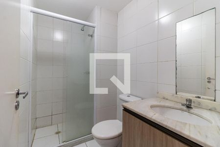 Apartamento para alugar com 63m², 3 quartos e 1 vagaBanheiro Social