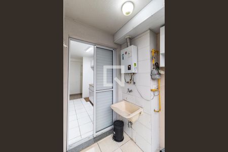 Apartamento para alugar com 63m², 3 quartos e 1 vagaLavanderia