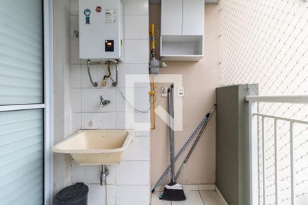 Apartamento para alugar com 63m², 3 quartos e 1 vagaLavanderia