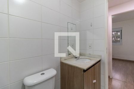 Apartamento para alugar com 63m², 3 quartos e 1 vagaBanheiro Social
