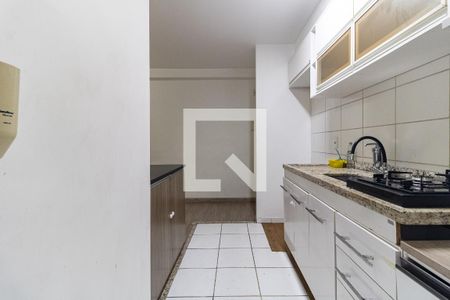 Apartamento para alugar com 63m², 3 quartos e 1 vagaCozinha