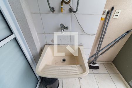 Apartamento para alugar com 63m², 3 quartos e 1 vagaLavanderia