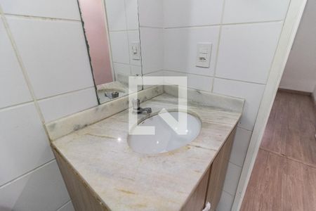 Apartamento para alugar com 63m², 3 quartos e 1 vagaBanheiro Social