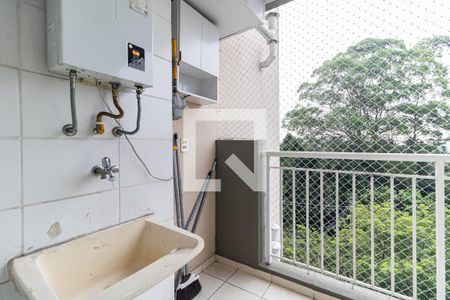 Apartamento para alugar com 63m², 3 quartos e 1 vagaLavanderia