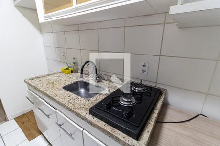 Apartamento para alugar com 63m², 3 quartos e 1 vagaCozinha