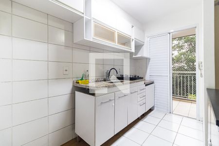 Apartamento para alugar com 63m², 3 quartos e 1 vagaCozinha