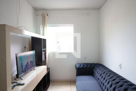Sala de apartamento para alugar com 2 quartos, 64m² em Jaqueline, Belo Horizonte