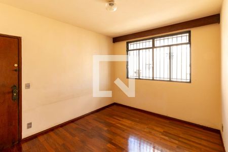 Sala de apartamento para alugar com 3 quartos, 80m² em Nova Suíça, Belo Horizonte
