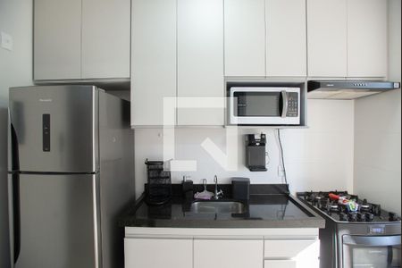 Apartamento para alugar com 45m², 1 quarto e 1 vaga Apartamento para alugar com 45m², 1 quarto e 1 vagaCozinha
