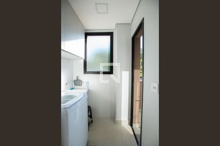 Área de Serviço de apartamento para alugar com 1 quarto, 45m² em Jardim Recreio , Ribeirão Preto