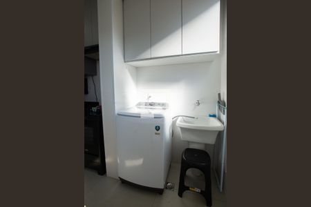 Apartamento para alugar com 45m², 1 quarto e 1 vaga Apartamento para alugar com 45m², 1 quarto e 1 vagaÁrea de Serviço