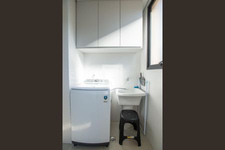 Apartamento para alugar com 45m², 1 quarto e 1 vaga Apartamento para alugar com 45m², 1 quarto e 1 vagaÁrea de Serviço