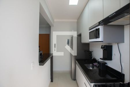 Apartamento para alugar com 45m², 1 quarto e 1 vaga Apartamento para alugar com 45m², 1 quarto e 1 vagaCozinha