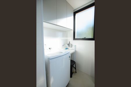 Apartamento para alugar com 45m², 1 quarto e 1 vaga Apartamento para alugar com 45m², 1 quarto e 1 vagaÁrea de Serviço
