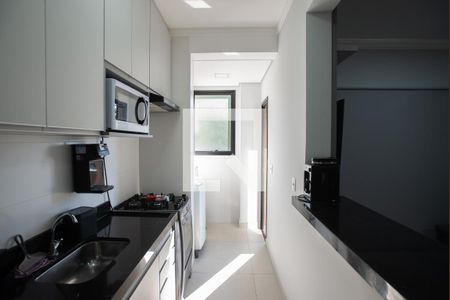 Apartamento para alugar com 45m², 1 quarto e 1 vaga Apartamento para alugar com 45m², 1 quarto e 1 vagaCozinha