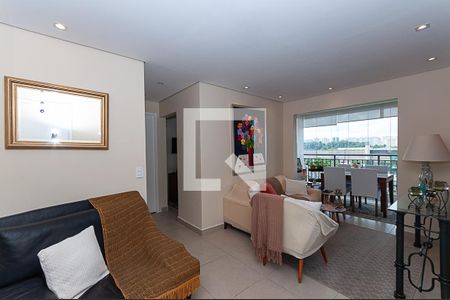 Apartamento à venda com 65m², 2 quartos e 1 vagaSala