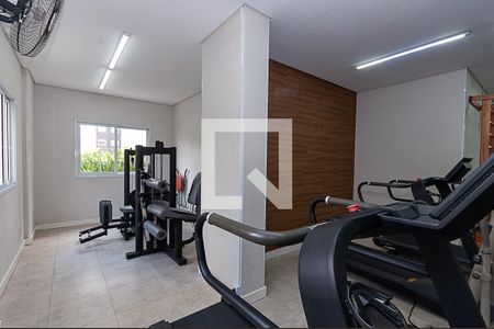 Apartamento à venda com 65m², 2 quartos e 1 vagaAcademia