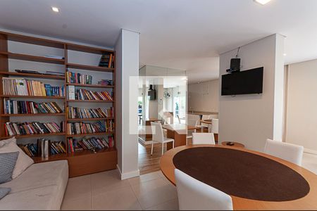 Apartamento à venda com 65m², 2 quartos e 1 vagaÁrea comum - Salão de Jogos