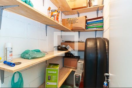 Apartamento à venda com 65m², 2 quartos e 1 vagaDeposito Garagem