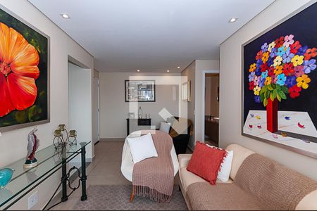 Apartamento à venda com 65m², 2 quartos e 1 vagaSala