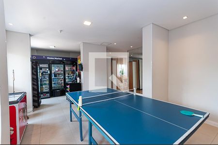 Apartamento à venda com 65m², 2 quartos e 1 vagaÁrea comum - Salão de Jogos