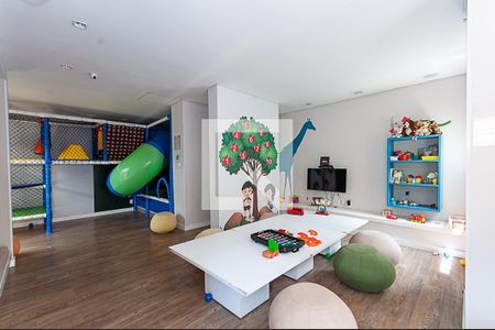 Apartamento à venda com 65m², 2 quartos e 1 vagaBrinquedotéca