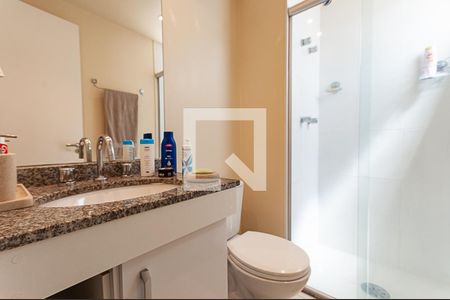 Apartamento à venda com 65m², 2 quartos e 1 vagaBanheiro Suíte