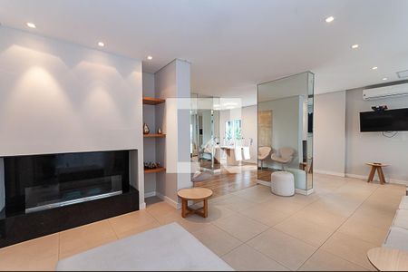 Apartamento à venda com 65m², 2 quartos e 1 vagaÁrea comum - Salão de Festas