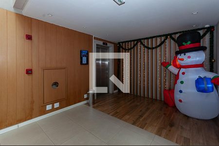 Apartamento à venda com 65m², 2 quartos e 1 vagaRecepção