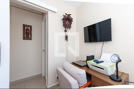 Quarto 1 de apartamento à venda com 2 quartos, 65m² em Vila Anastácio, São Paulo