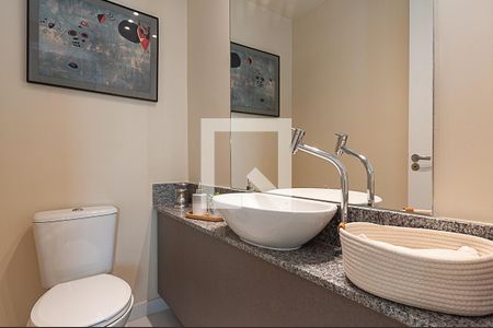 Apartamento à venda com 65m², 2 quartos e 1 vagaLavabo