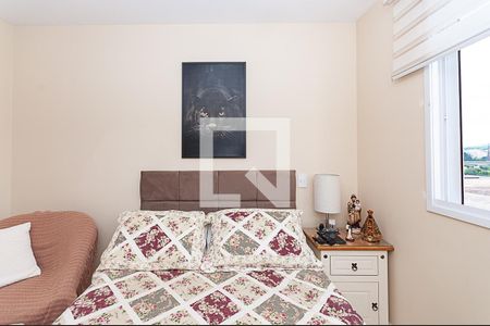 Suíte de apartamento à venda com 2 quartos, 65m² em Vila Anastácio, São Paulo