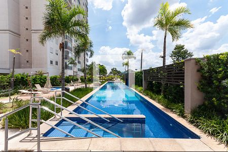 Apartamento à venda com 65m², 2 quartos e 1 vagaPiscina