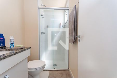 Apartamento à venda com 65m², 2 quartos e 1 vagaBanheiro Suíte