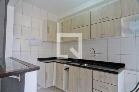 Apartamento para alugar com 53m², 2 quartos e 1 vagaCozinha