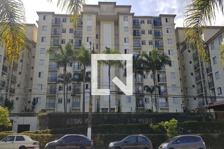 Apartamento para alugar com 53m², 2 quartos e 1 vagaFachada