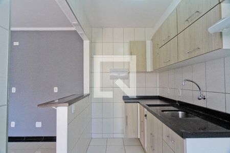Apartamento para alugar com 53m², 2 quartos e 1 vagaCozinha