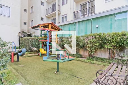 Apartamento para alugar com 53m², 2 quartos e 1 vagaÁrea comum - Playground