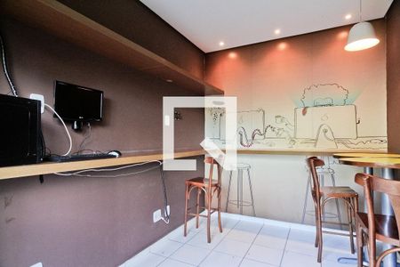 Apartamento para alugar com 53m², 2 quartos e 1 vagaÁrea comum