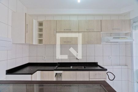 Apartamento para alugar com 53m², 2 quartos e 1 vagaCozinha