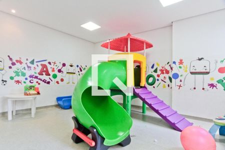 Apartamento para alugar com 53m², 2 quartos e 1 vagaÁrea comum - Playground