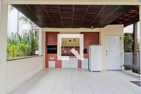 Apartamento para alugar com 53m², 2 quartos e 1 vagaÁrea comum - Churrasqueira
