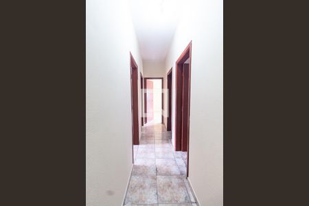 Corredor de apartamento para alugar com 2 quartos, 113m² em Santana, São Paulo