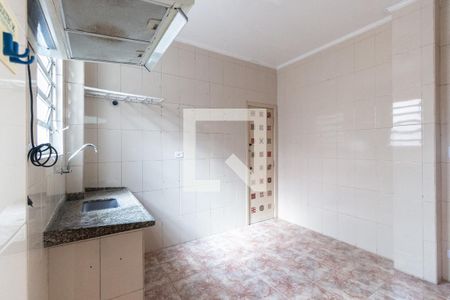 Cozinha de apartamento para alugar com 2 quartos, 113m² em Santana, São Paulo
