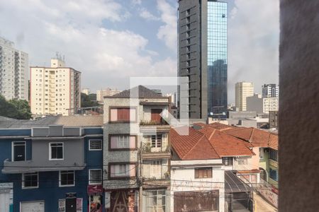 Vista de apartamento para alugar com 2 quartos, 113m² em Santana, São Paulo